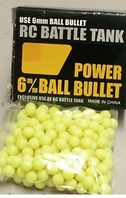 Heng Long Tank BB Pellets